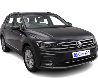 2020 Volkswagen TIGUAN - SUV - Petrol - Automatic - ₹20.50 lakh