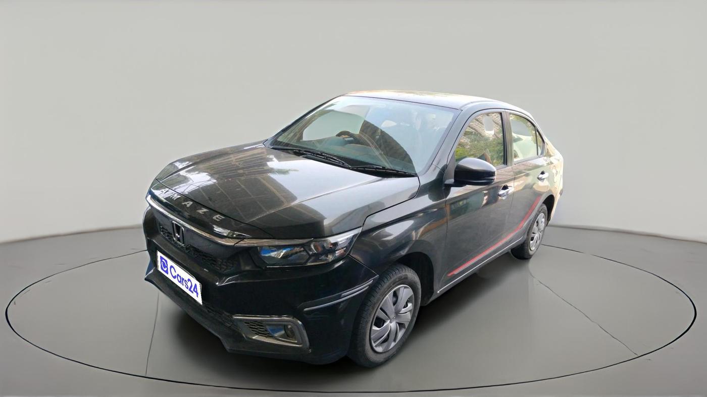 2021 Honda Amaze 1.2L I-VTEC S, Petrol, Manual, 93,953 km, exterior
