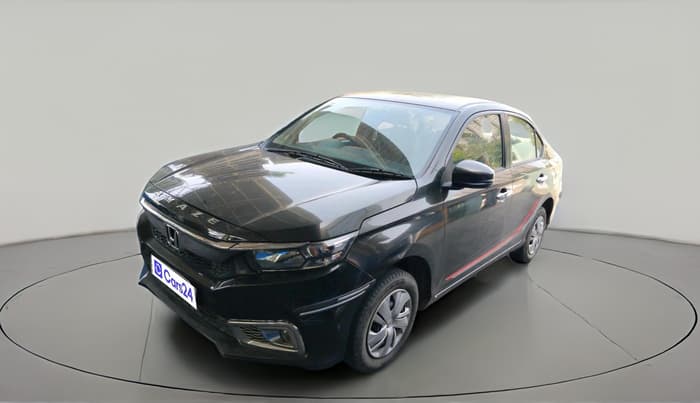 2021 Honda Amaze 1.2L I-VTEC S, Petrol, Manual, 93,953 km, exterior