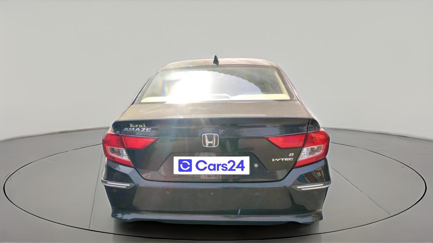 2021 Honda Amaze 1.2L I-VTEC S, Petrol, Manual, 93,953 km, exterior