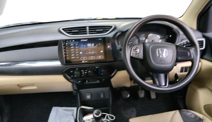 2021 Honda Amaze 1.2L I-VTEC S, Petrol, Manual, 93,953 km, interior