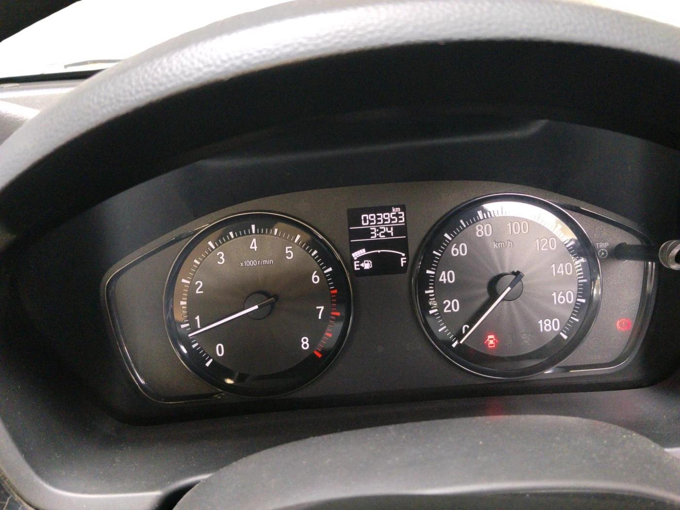 2021 Honda Amaze 1.2L I-VTEC S, Petrol, Manual, 93,953 km, interior