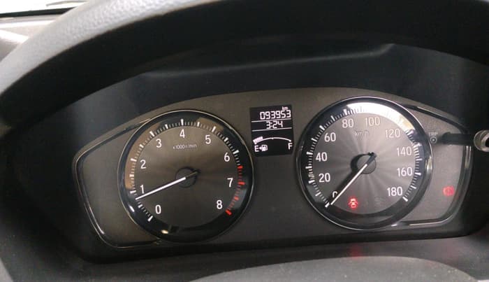 2021 Honda Amaze 1.2L I-VTEC S, Petrol, Manual, 93,953 km, interior