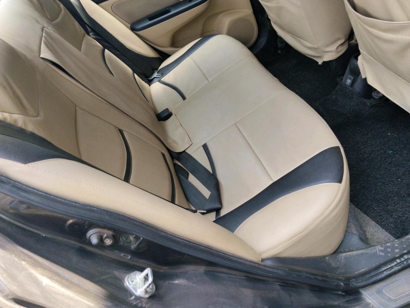 2021 Honda Amaze 1.2L I-VTEC S, Petrol, Manual, 93,953 km, interior