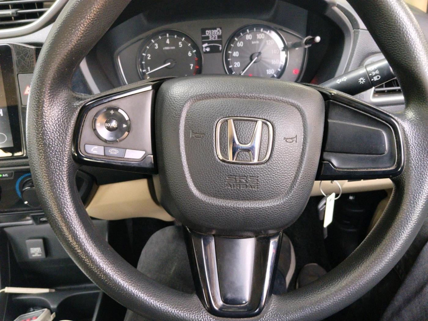 2021 Honda Amaze 1.2L I-VTEC S, Petrol, Manual, 93,953 km, interior