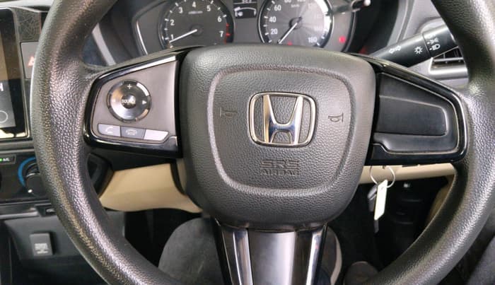 2021 Honda Amaze 1.2L I-VTEC S, Petrol, Manual, 93,953 km, interior
