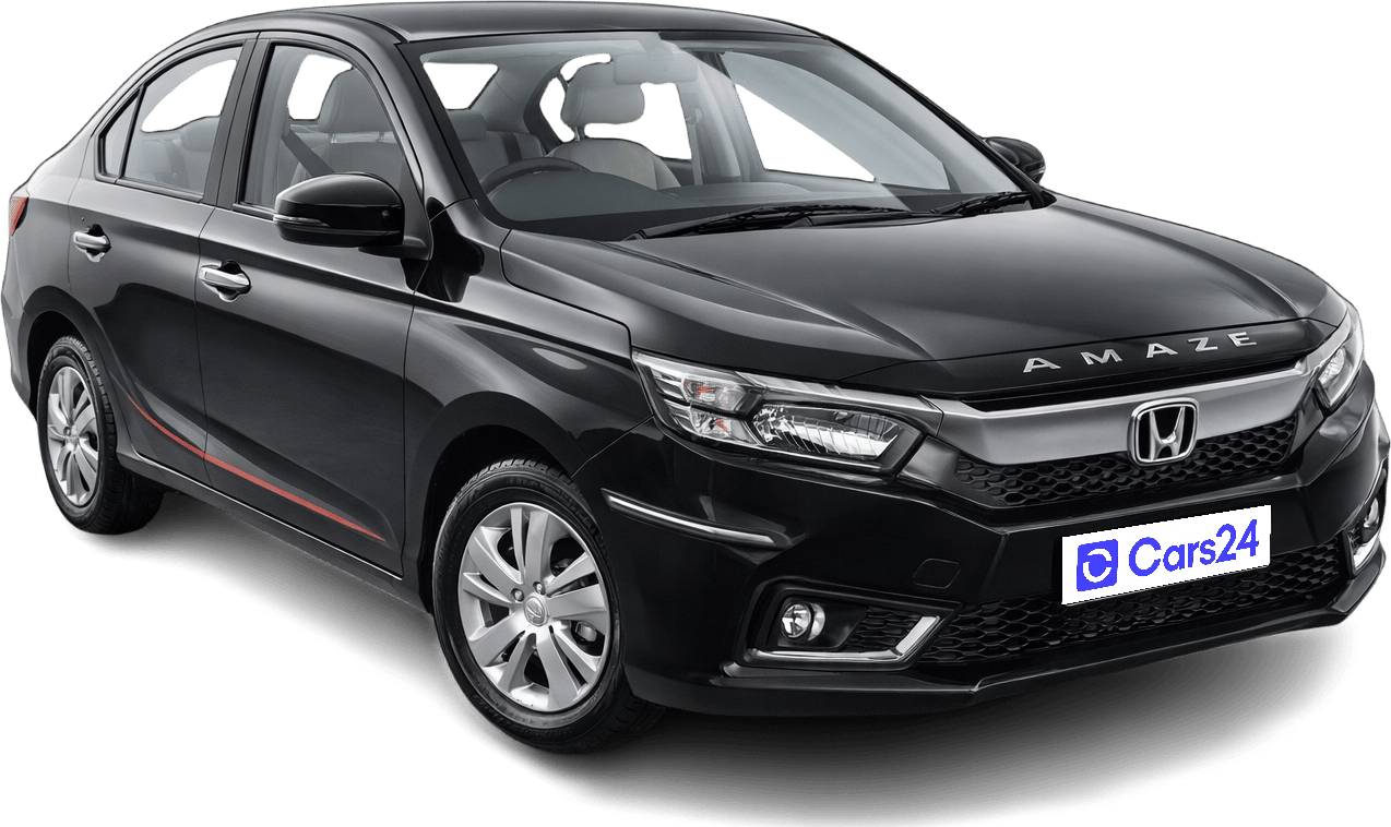 2021 Honda Amaze - Sedan - Petrol - Manual - ₹6.00 lakh