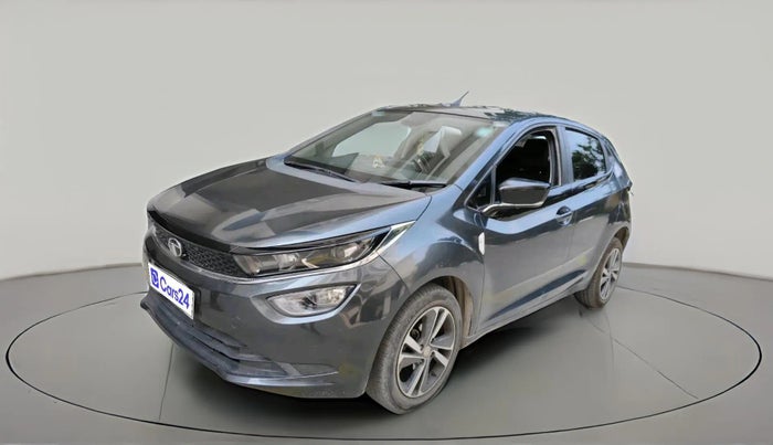 2020 Tata ALTROZ XZ PETROL, Petrol, Manual, 45,995 km, exterior