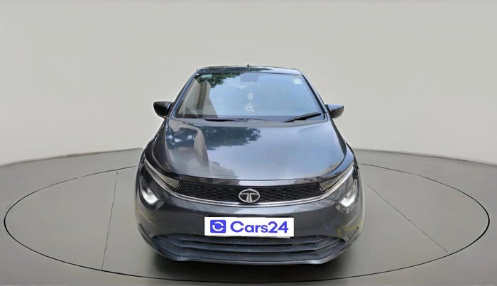 2020 Tata ALTROZ XZ PETROL, Petrol, Manual, 45,995 km, exterior