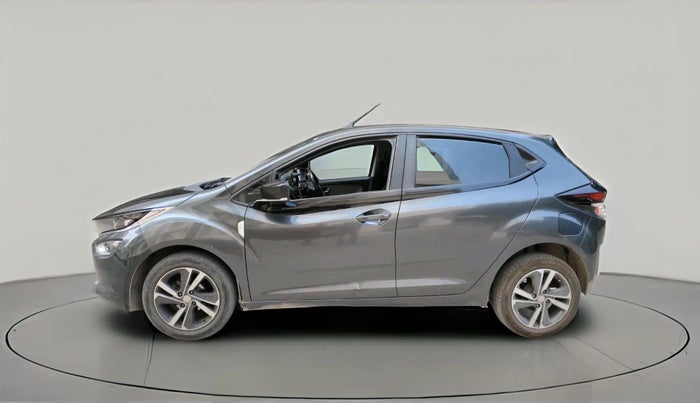 2020 Tata ALTROZ XZ PETROL, Petrol, Manual, 45,995 km, exterior