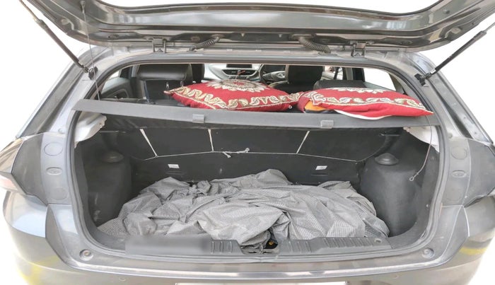 2020 Tata ALTROZ XZ PETROL, Petrol, Manual, 45,995 km, exterior