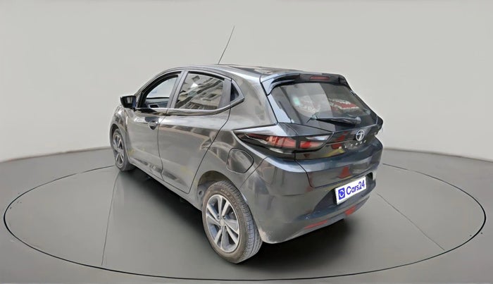 2020 Tata ALTROZ XZ PETROL, Petrol, Manual, 45,995 km, exterior