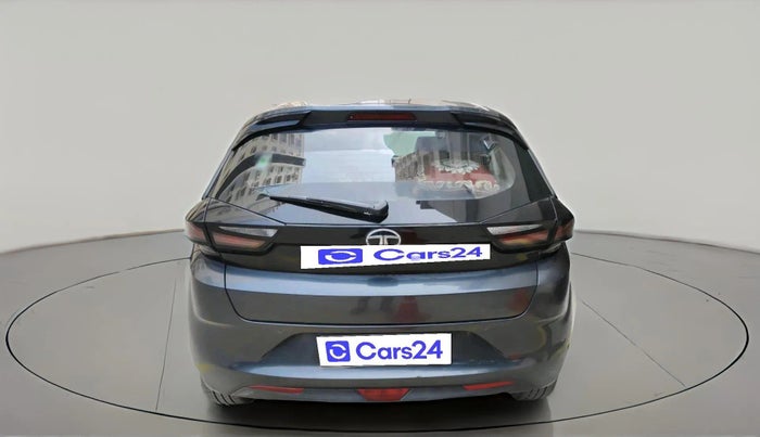 2020 Tata ALTROZ XZ PETROL, Petrol, Manual, 45,995 km, exterior