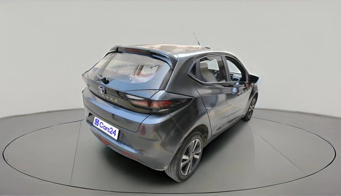 2020 Tata ALTROZ XZ PETROL, Petrol, Manual, 45,995 km, exterior