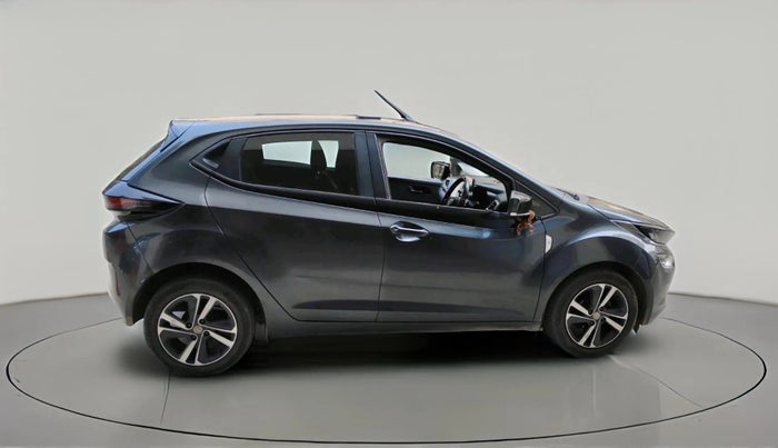 2020 Tata ALTROZ XZ PETROL, Petrol, Manual, 45,995 km, exterior