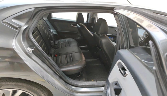 2020 Tata ALTROZ XZ PETROL, Petrol, Manual, 45,995 km, interior