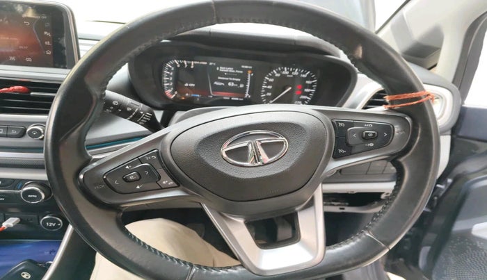 2020 Tata ALTROZ XZ PETROL, Petrol, Manual, 45,995 km, interior