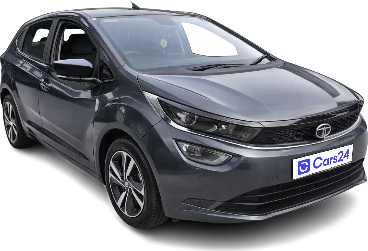 2020 Tata ALTROZ - Hatchback - Petrol - Manual - ₹6.00 lakh