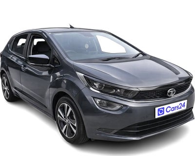 2020 Tata ALTROZ - Hatchback - Petrol - Manual - ₹6.00 lakh
