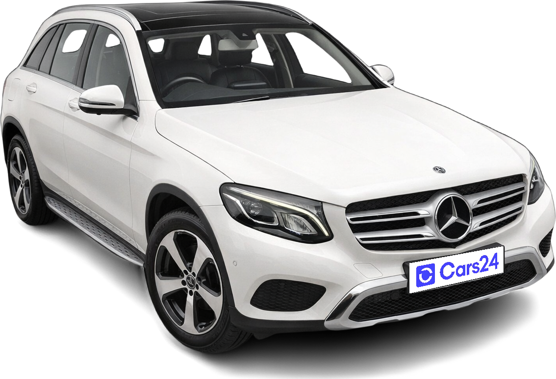 2019 Mercedes Benz GLC CLASS - SUV - Diesel - Automatic - ₹29.83 lakh