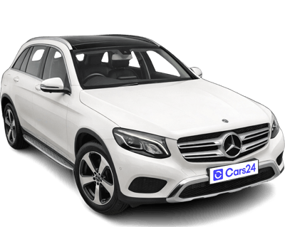 2019 Mercedes Benz GLC CLASS - SUV - Diesel - Automatic - ₹29.83 lakh
