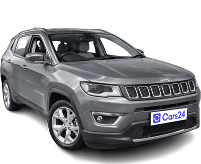 2018 Jeep Compass - SUV - Petrol - Automatic - ₹7.80 lakh