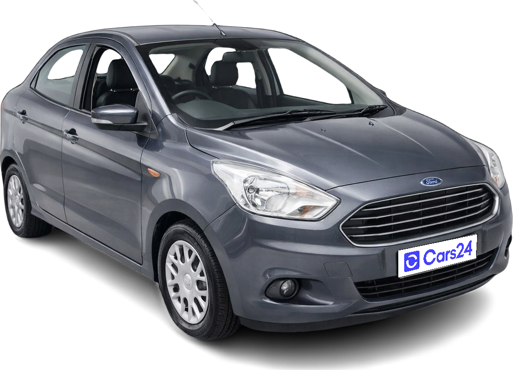 2017 Ford Figo Aspire - Sedan - Diesel - Manual - ₹2.70 lakh