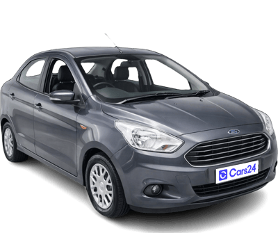 2017 Ford Figo Aspire - Sedan - Diesel - Manual - ₹2.70 lakh