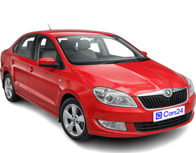 2014 Skoda Rapid - Sedan - Diesel - Manual - ₹3.60 lakh