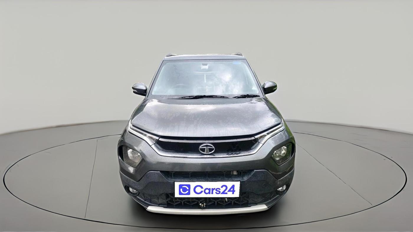 2023 Tata PUNCH ACCOMPLISHED AMT, Petrol, Automatic, 41,620 km, exterior