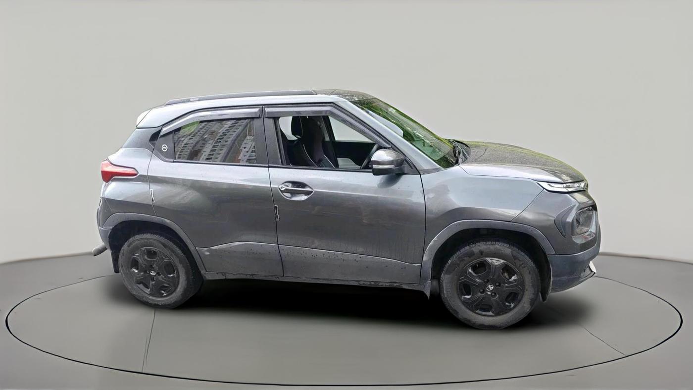 2023 Tata PUNCH ACCOMPLISHED AMT, Petrol, Automatic, 41,620 km, exterior