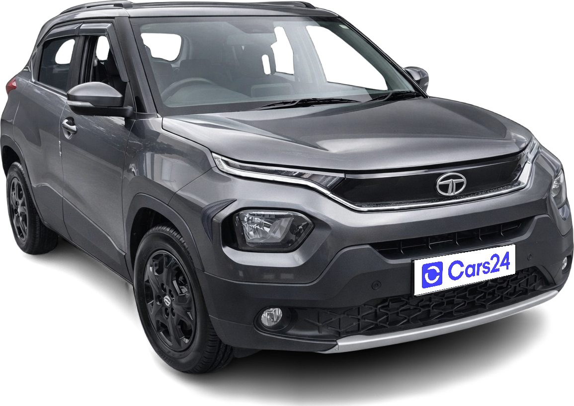 2023 Tata PUNCH - SUV - Petrol - Automatic - ₹7.60 lakh