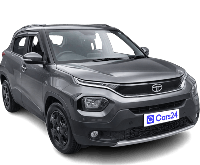 2023 Tata PUNCH - SUV - Petrol - Automatic - ₹7.60 lakh