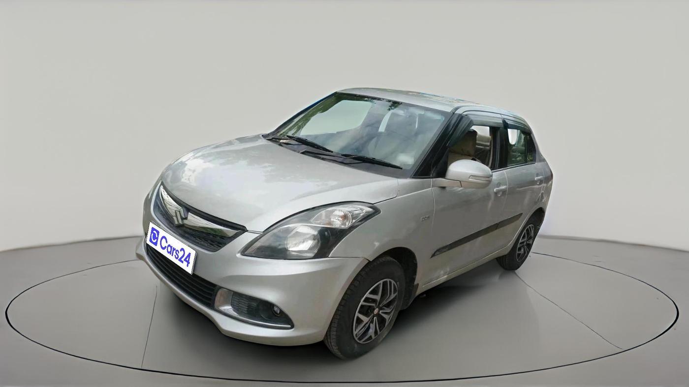 2015 Maruti Swift Dzire VDI, Diesel, Manual, 1,27,326 km, exterior