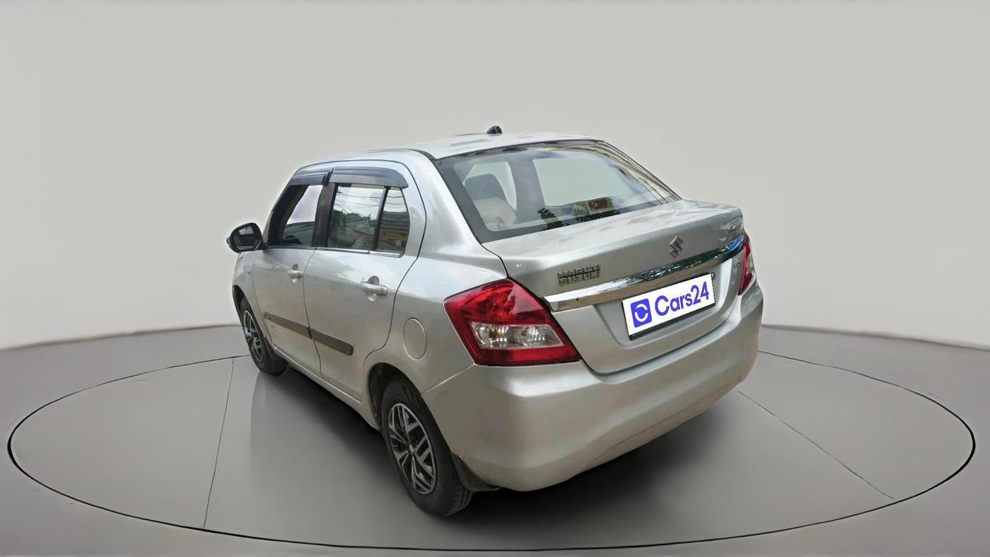 2015 Maruti Swift Dzire VDI, Diesel, Manual, 1,27,326 km, exterior
