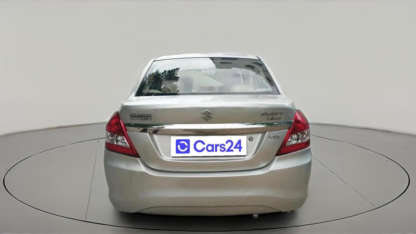 2015 Maruti Swift Dzire VDI, Diesel, Manual, 1,27,326 km, exterior