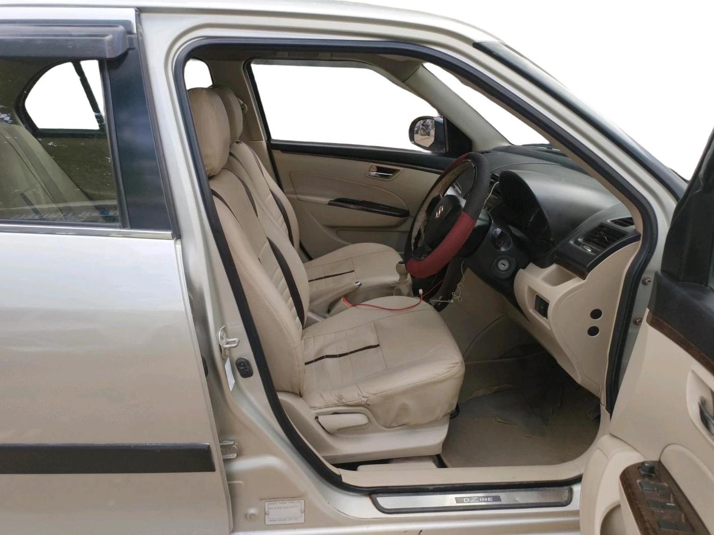 2015 Maruti Swift Dzire VDI, Diesel, Manual, 1,27,326 km, interior