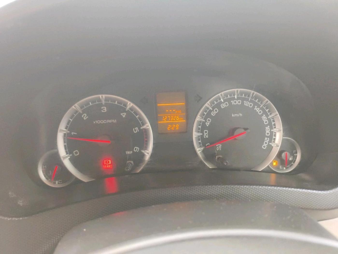 2015 Maruti Swift Dzire VDI, Diesel, Manual, 1,27,326 km, interior