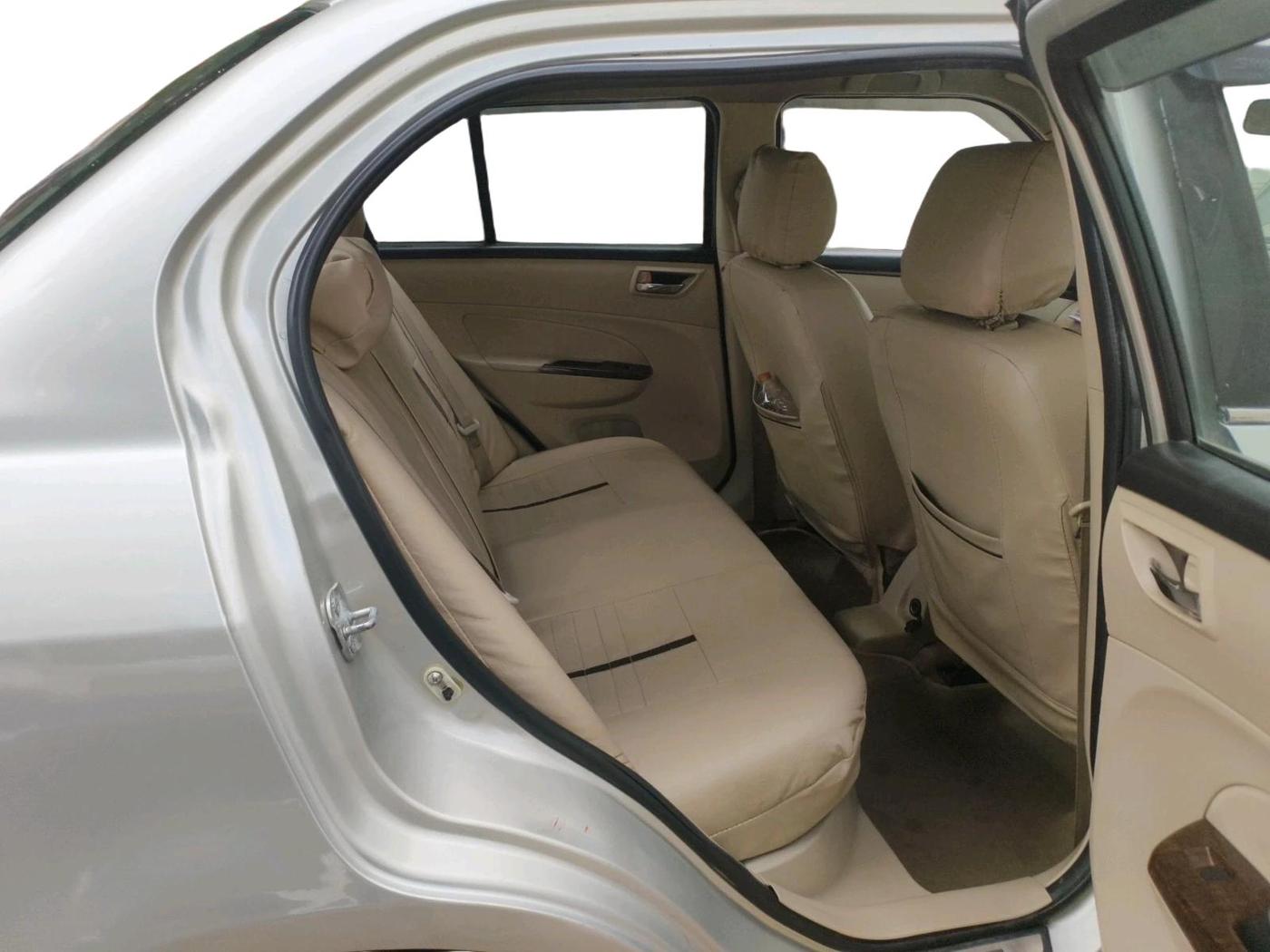 2015 Maruti Swift Dzire VDI, Diesel, Manual, 1,27,326 km, interior