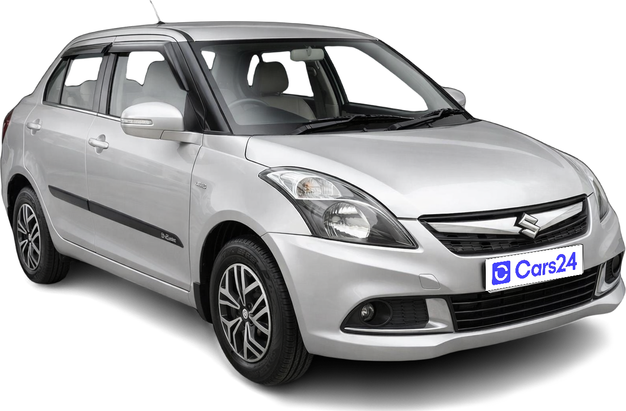 2015 Maruti Swift Dzire - Sedan - Diesel - Manual - ₹4.30 lakh