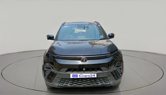 2024 Tata NEXON Creative Plus 1.2 Revotron 6MT Dark Edition, Petrol, Manual, 28,992 km, exterior