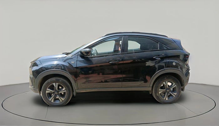 2024 Tata NEXON Creative Plus 1.2 Revotron 6MT Dark Edition, Petrol, Manual, 28,992 km, exterior