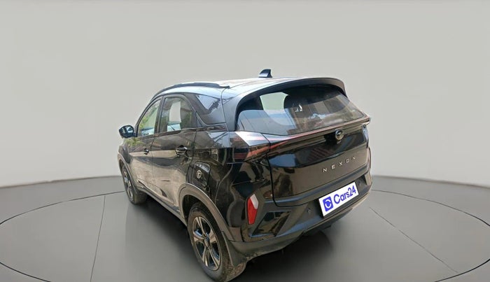 2024 Tata NEXON Creative Plus 1.2 Revotron 6MT Dark Edition, Petrol, Manual, 28,992 km, exterior