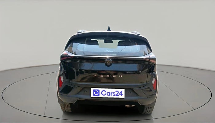 2024 Tata NEXON Creative Plus 1.2 Revotron 6MT Dark Edition, Petrol, Manual, 28,992 km, exterior