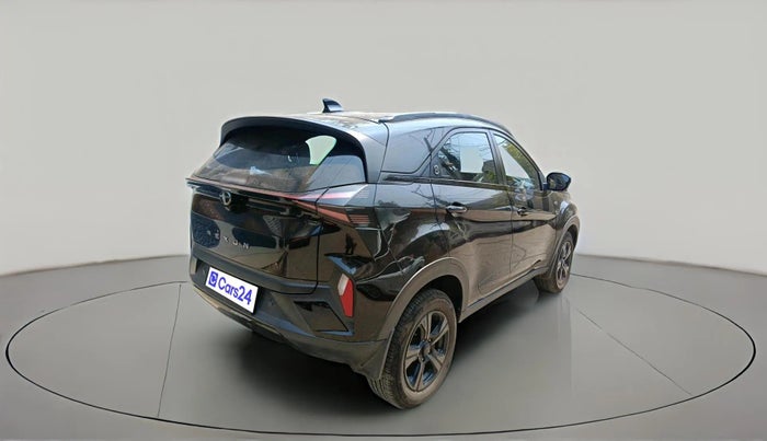 2024 Tata NEXON Creative Plus 1.2 Revotron 6MT Dark Edition, Petrol, Manual, 28,992 km, exterior
