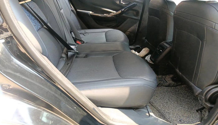 2024 Tata NEXON Creative Plus 1.2 Revotron 6MT Dark Edition, Petrol, Manual, 28,992 km, interior