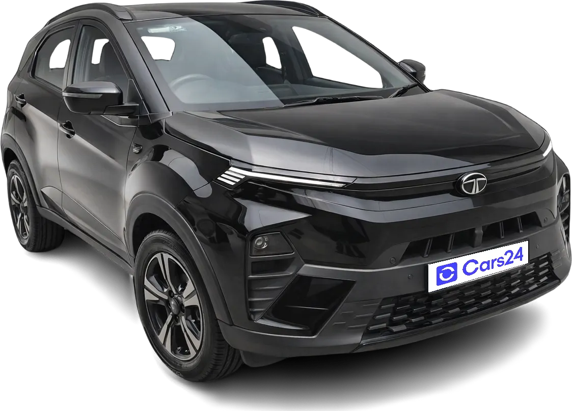 2024 Tata NEXON - SUV - Petrol - Manual - ₹9.40 lakh