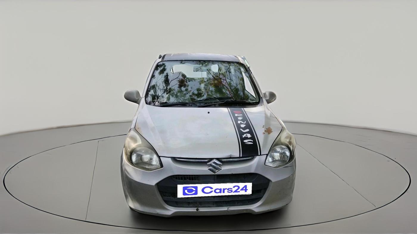 2012 Maruti Alto 800 LXI, Petrol, Manual, 71,961 km, exterior