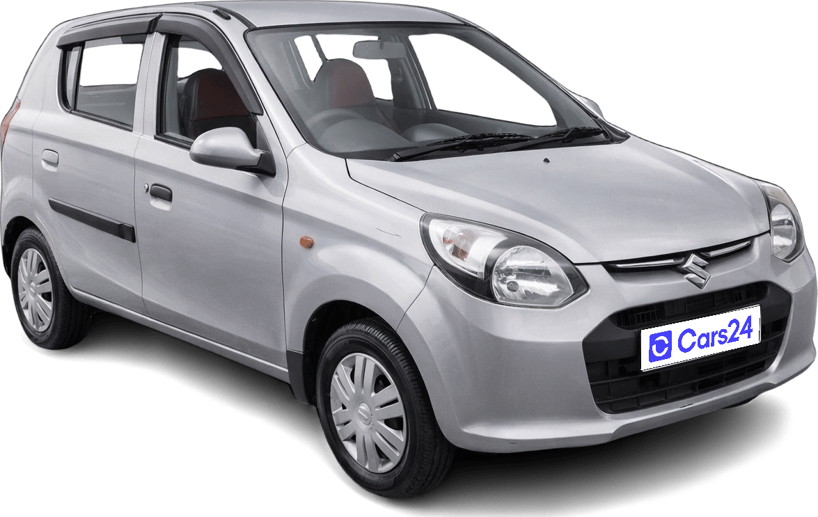 2012 Maruti Alto 800 - Hatchback - Petrol - Manual - ₹1.35 lakh