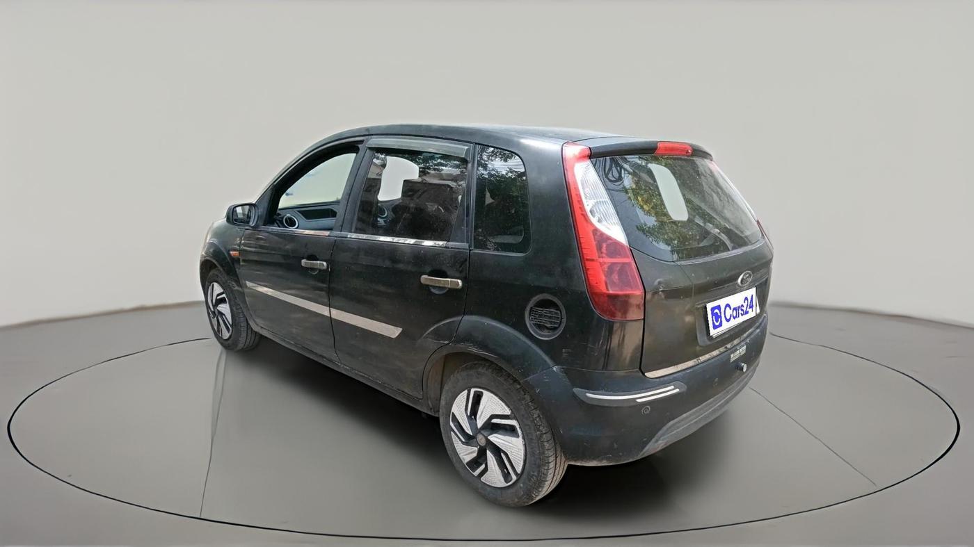 2011 Ford Figo EXI 1.2 PETROL, CNG, Manual, 1,01,031 km, exterior